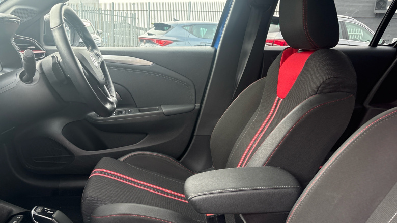 Vauxhall Corsa 1.2 Turbo SRi Edition 5dr Auto Petrol Hatchback